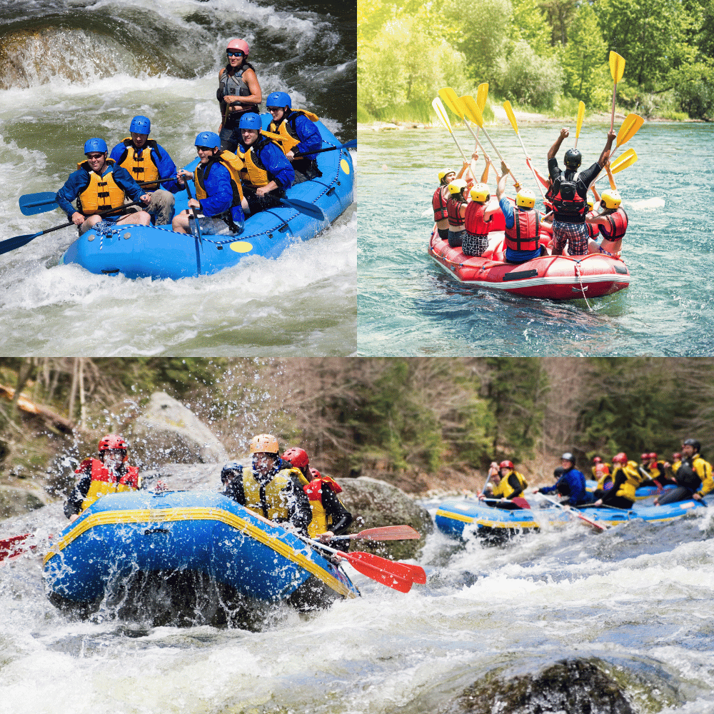 Stay Afloat in Style: Discover the Best Shoes for White Water Rafting