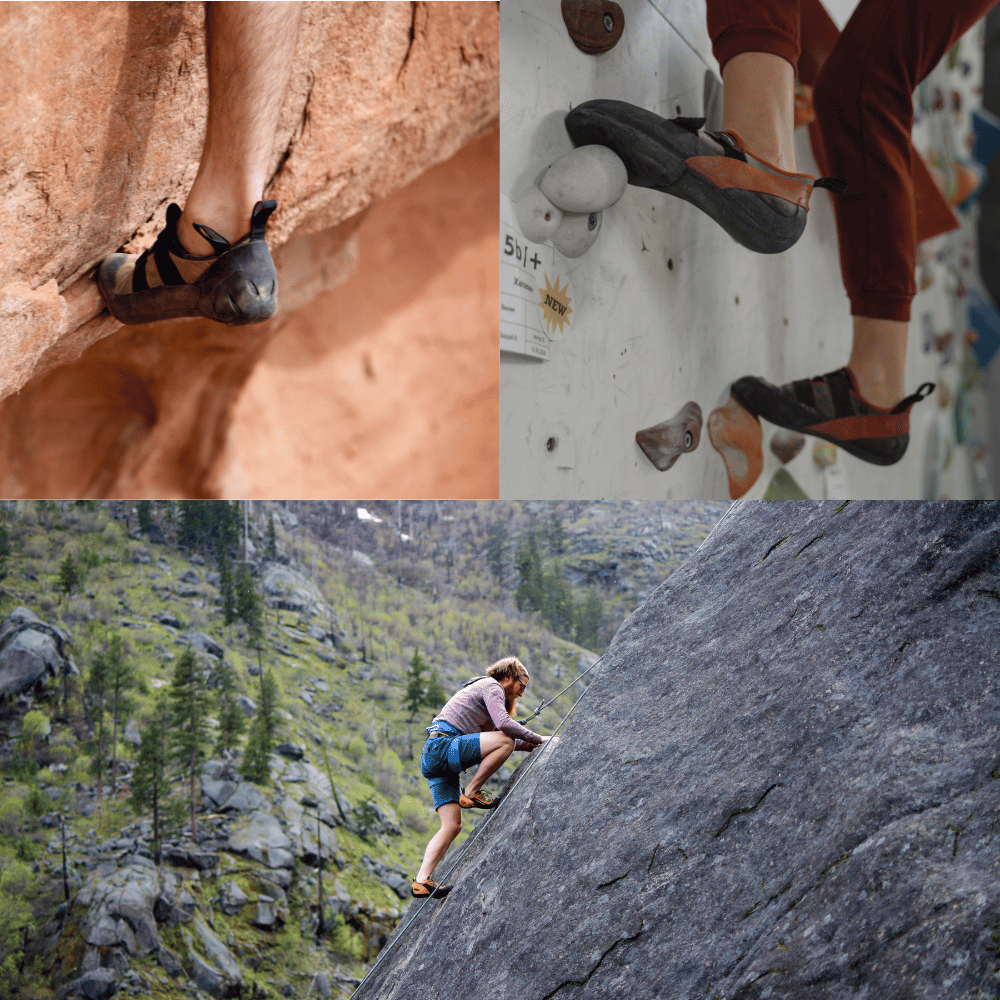 Unleash Your Inner Spider: Finding the Best Crack Climbing Shoes for Your Next Adventure