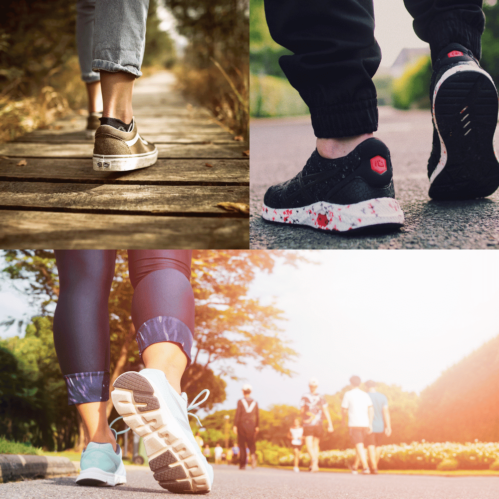 The Ultimate Guide to Finding the Perfect Walking Shoes for Supinators.