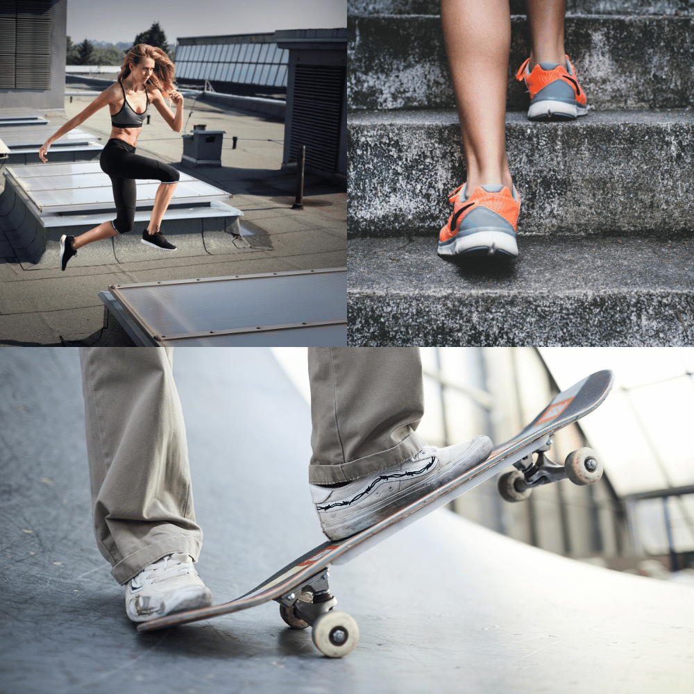 Unleash Your Parkour Potential: Discover the Best Shoes for Optimal Performance