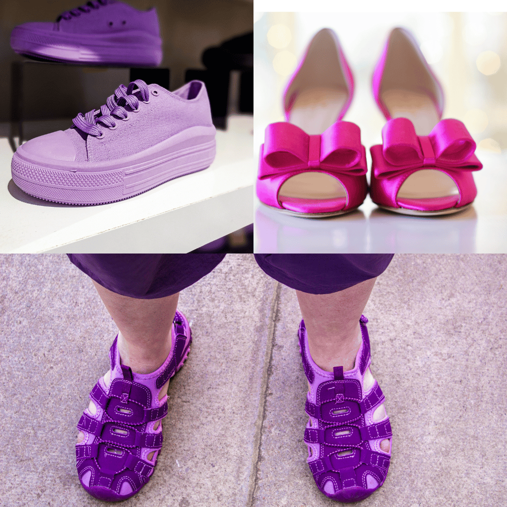Step Into Style: The Ultimate Guide to Finding the Best Purple Shoes