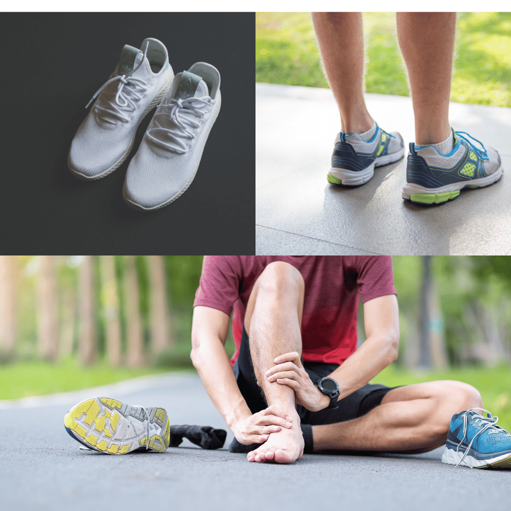 The Ultimate Guide to Finding the Best Running Shoes for Achilles Tendonitis