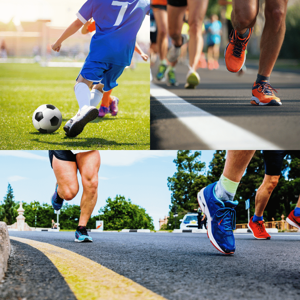 Boost Your Performance: Unleash the Power of Forefoot Striking with the Best Running Shoes