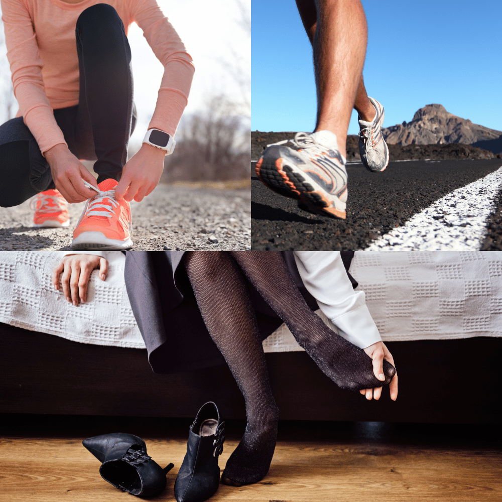 The Ultimate Guide to Finding the Best Running Shoes for Bunions