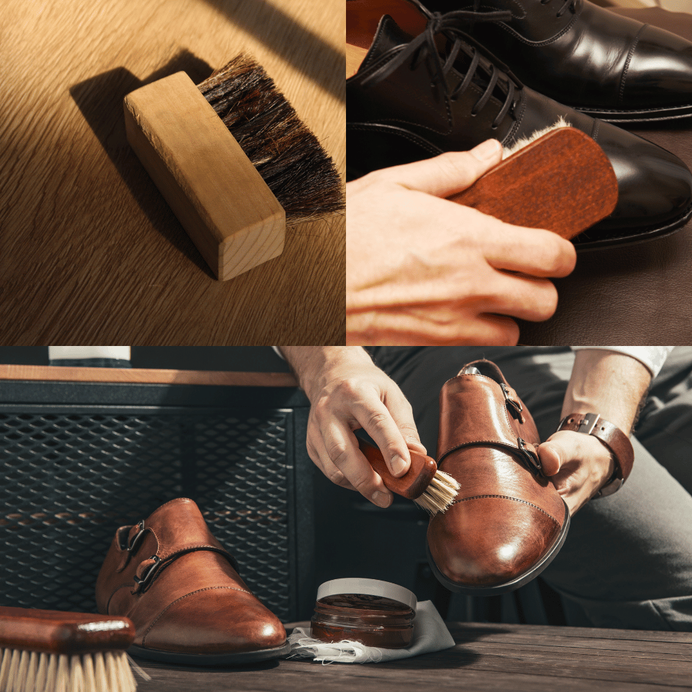 The Ultimate Guide to Finding the Best Shoe Brush: Say Goodbye to Scuffed Shoes!