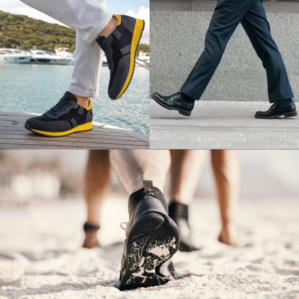Step Up Your Game: The Ultimate Guide to Finding the Best Shoes for Heavy Guys