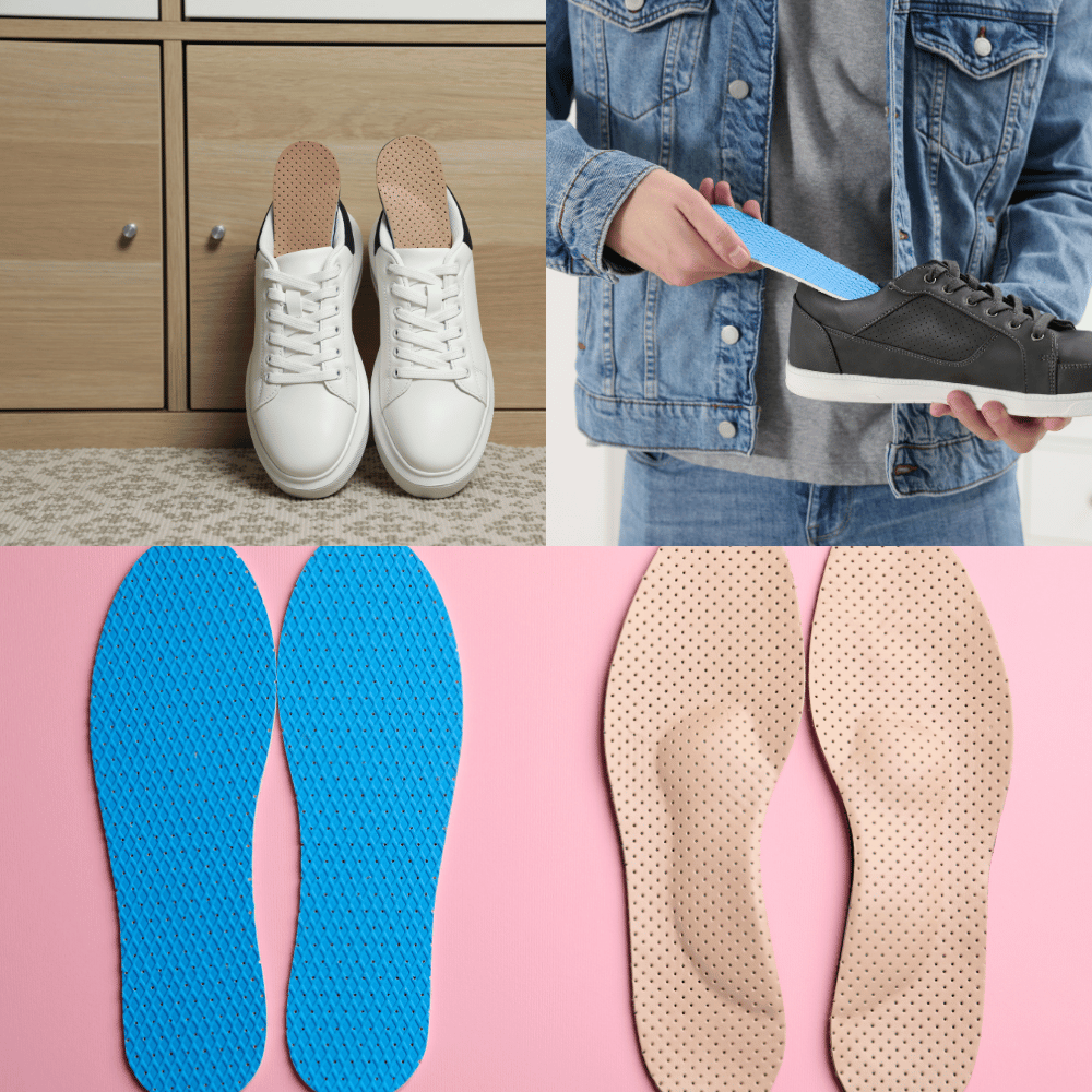 Say Goodbye to Foot Pain: Discover the Best Shoe Inserts for Fat Pad Atrophy!