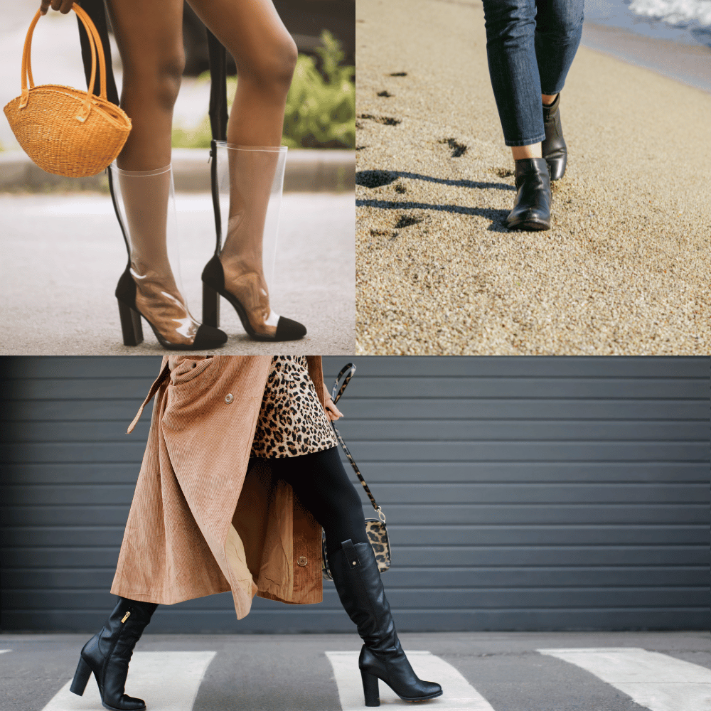 Step out in Style: Discover the Best Shoes to Wear After Your Walking Boot