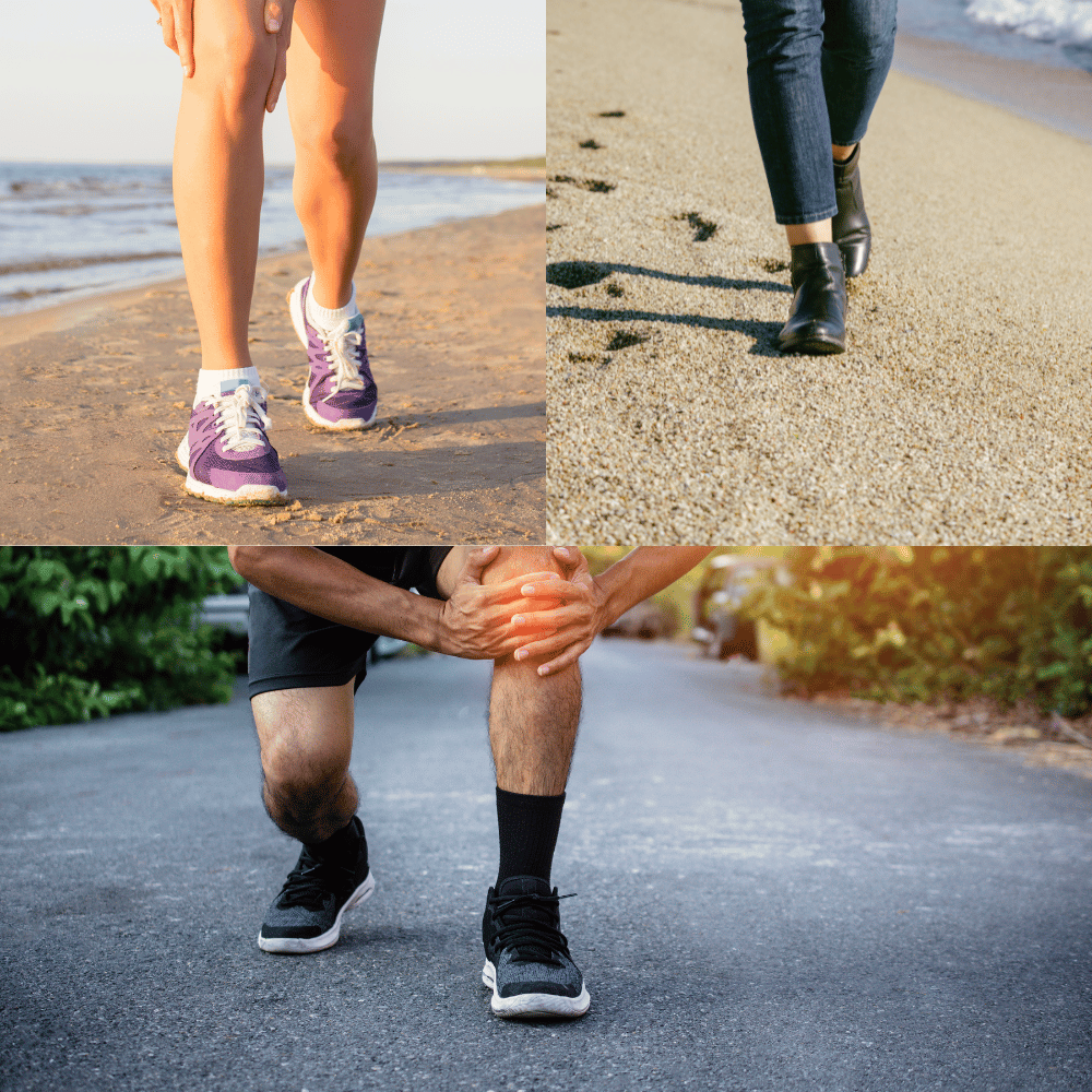 Stepping into Comfort: The Best Shoes for Optimal Recovery after Knee Replacement