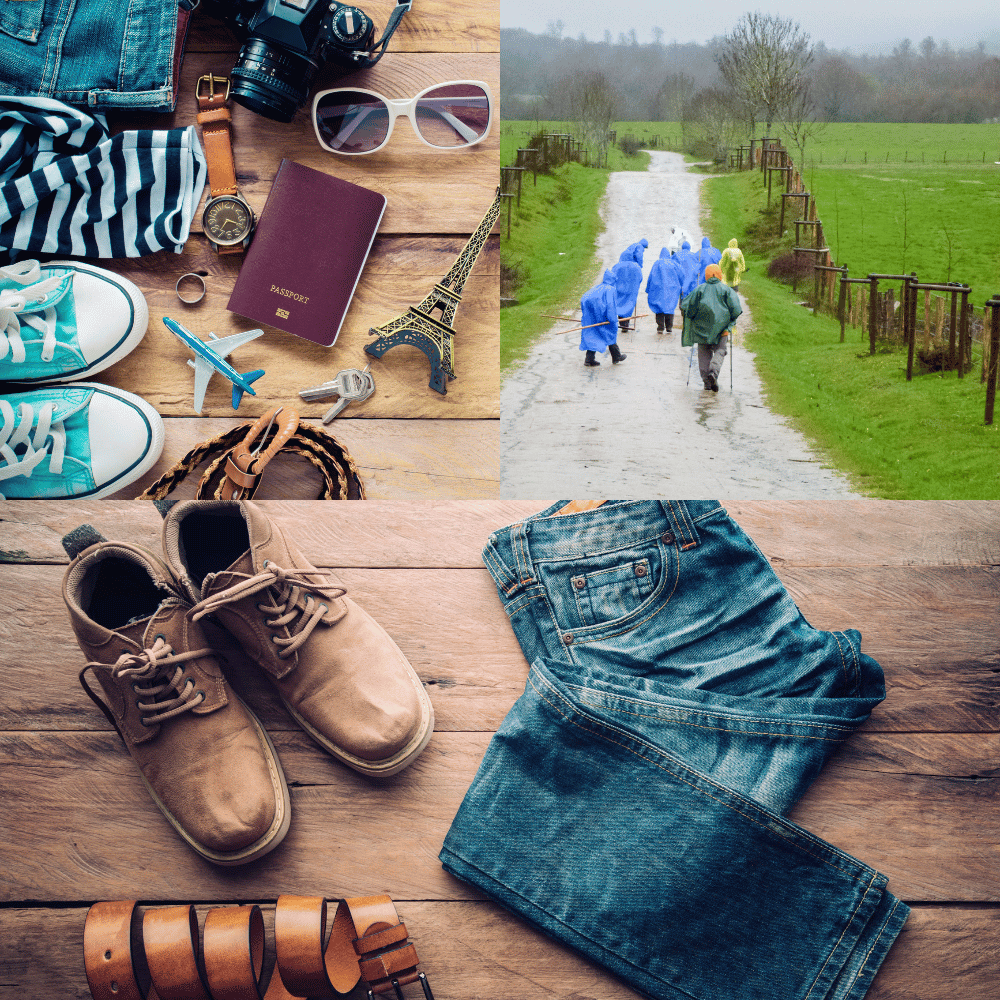 The Perfect Pair: Choosing the Best Shoes for Your Camino de Santiago Adventure