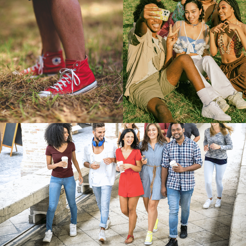 Step Up Your Style: The Best Shoes for College Guys