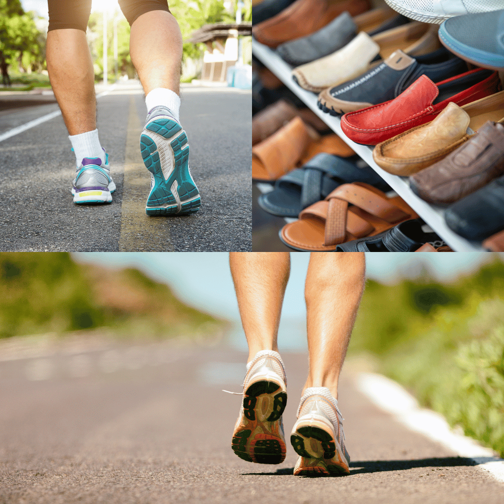 Comfortable Shoes to Relieve Foot Swelling: A Soothing Solution for Your Feet