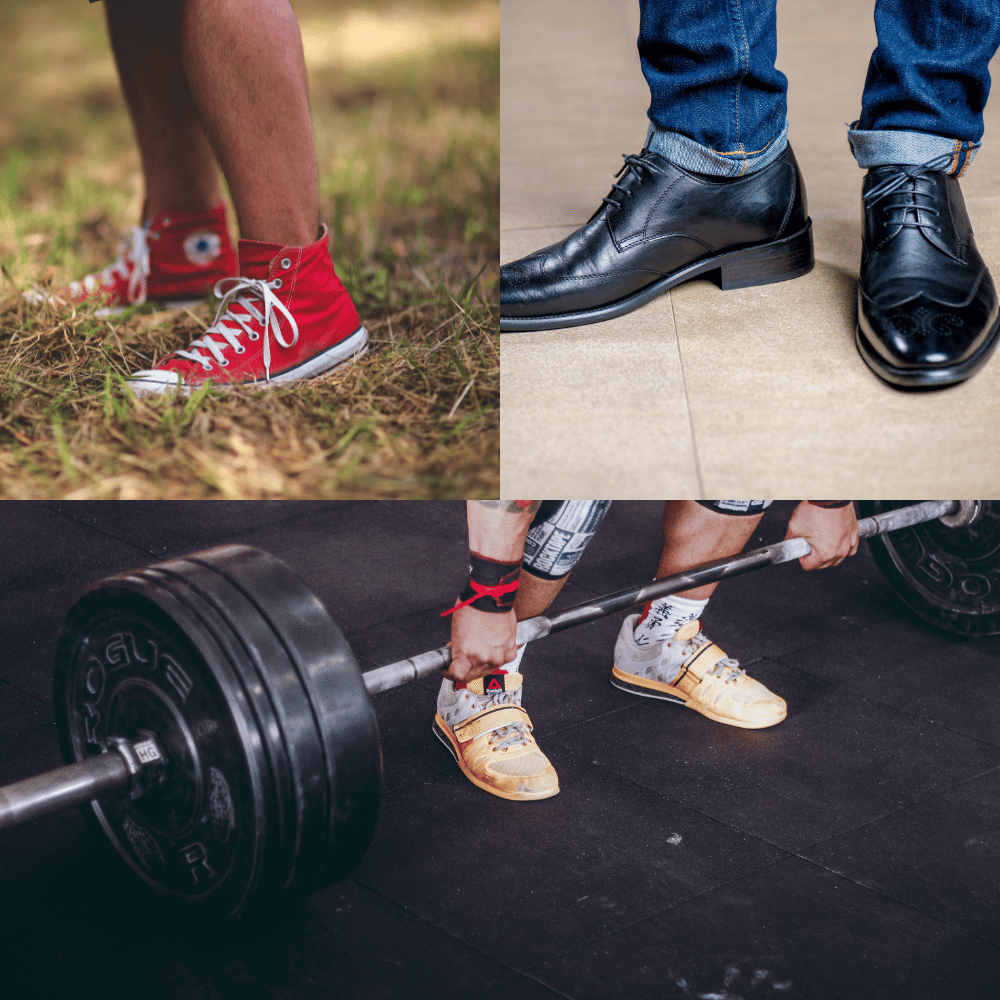 The Ultimate Guide to Finding the Perfect Shoes for Heavy Guys