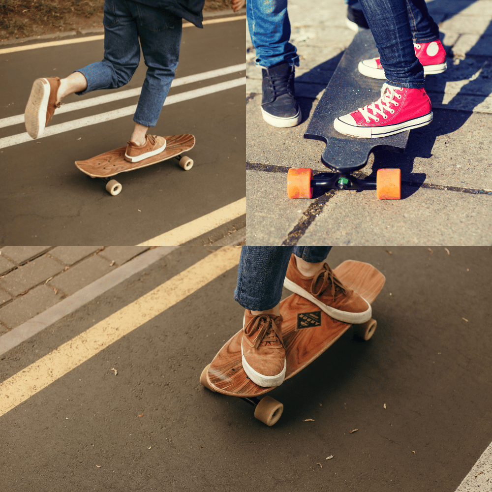 The Ultimate Guide to Finding the Perfect Pair of Longboard Shoes