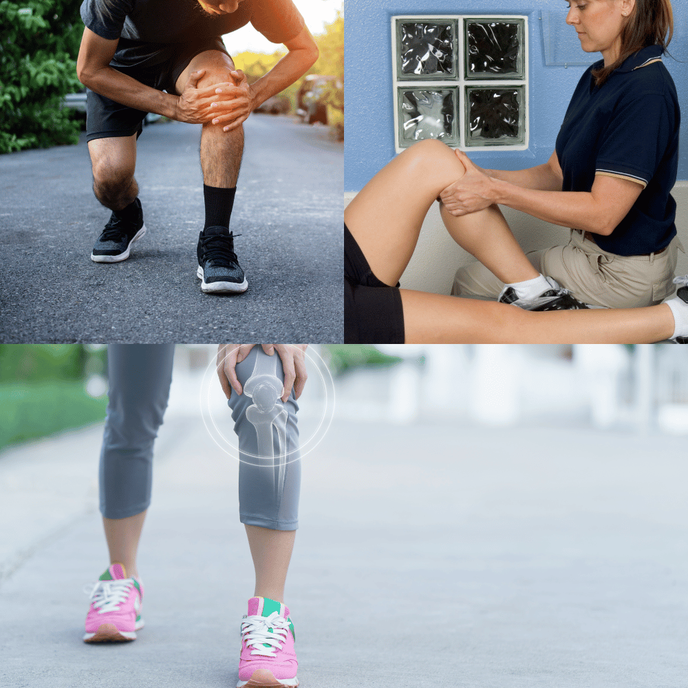 Say Goodbye to Knee Pain with Nooro Knee Massager: Your Ticket to Optimal Relief and Mobility