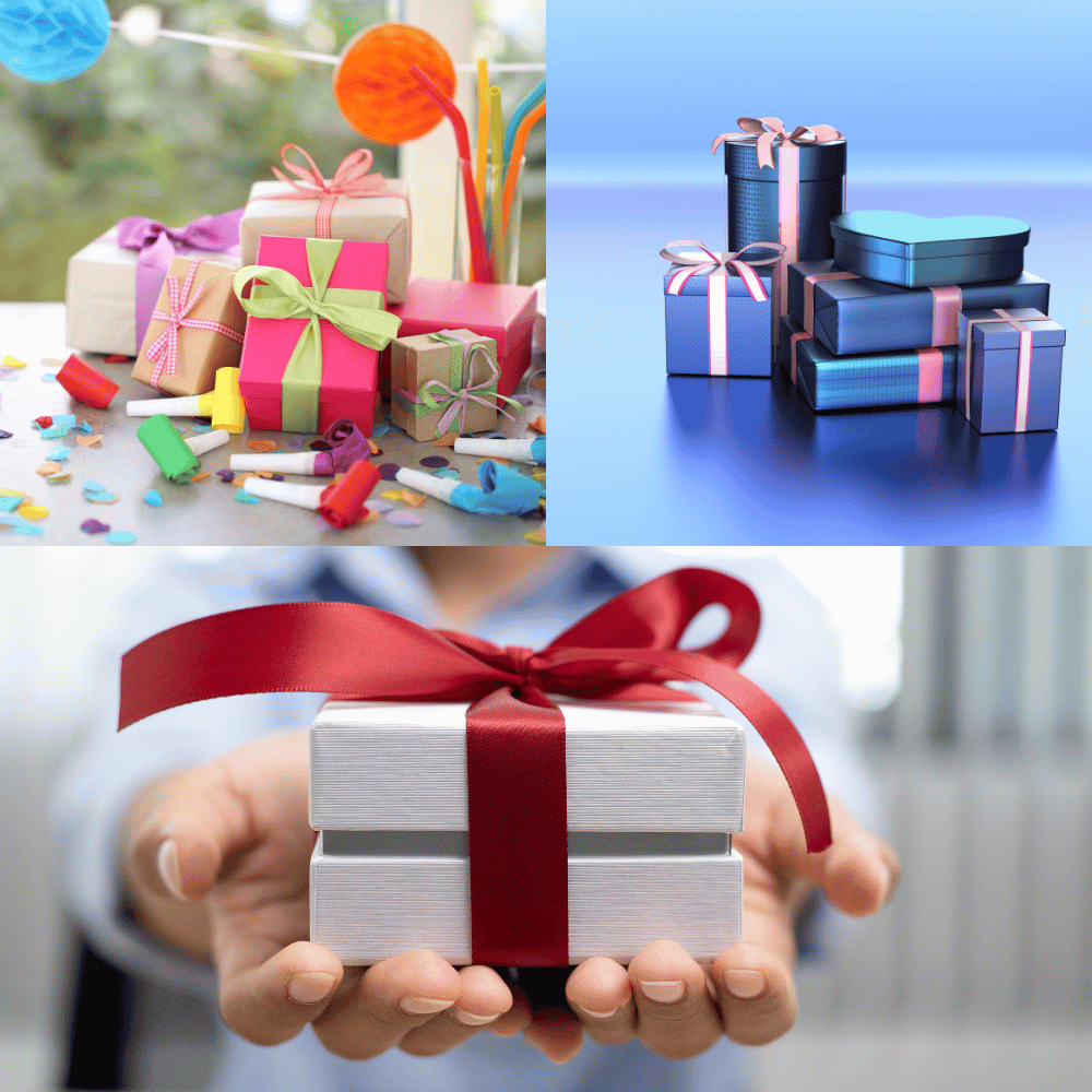 What is the Traditional Gift Experience for a 25th Birthday?