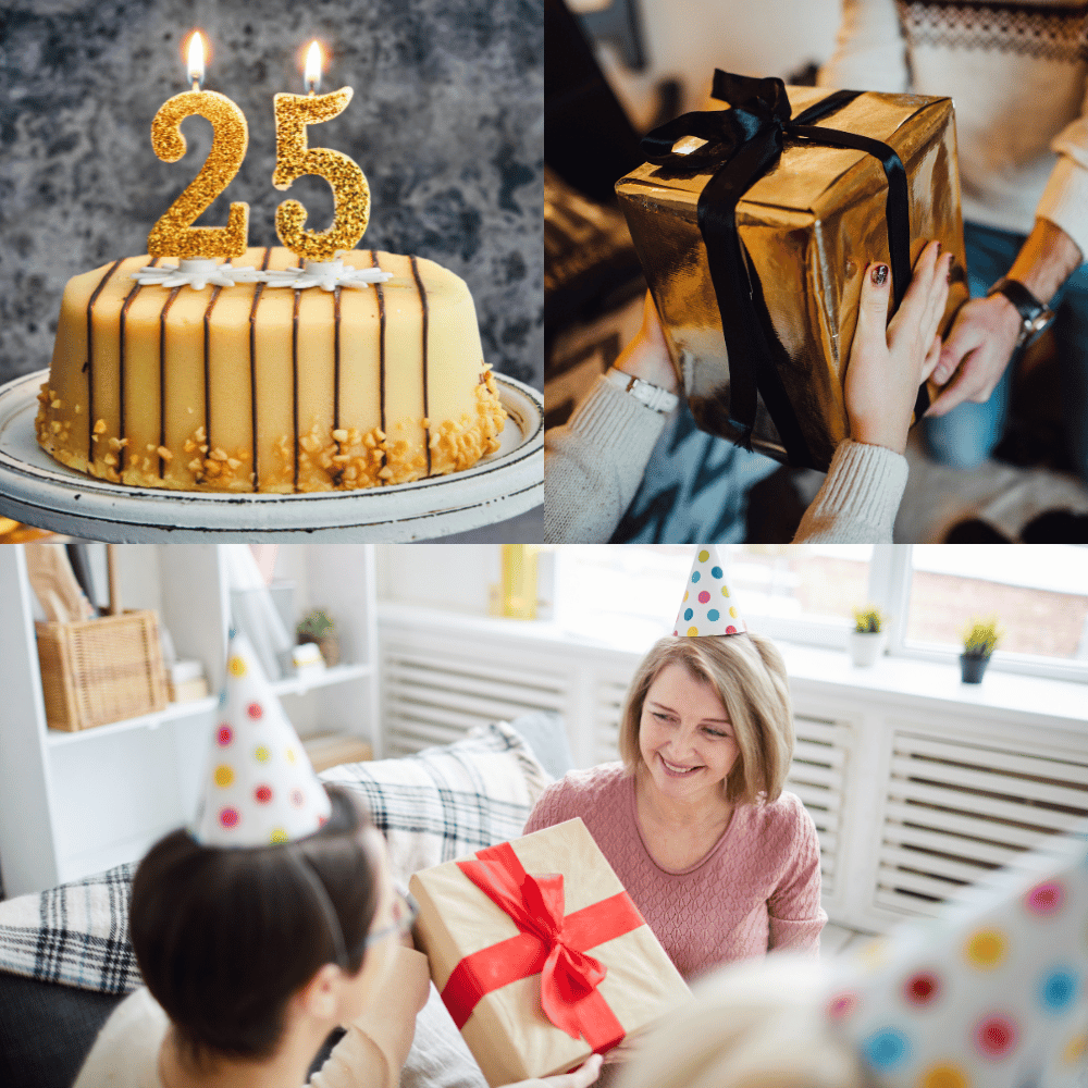 Celebrating a Quarter-Century: The Ultimate Guide to Personalized 25th Birthday Gifts