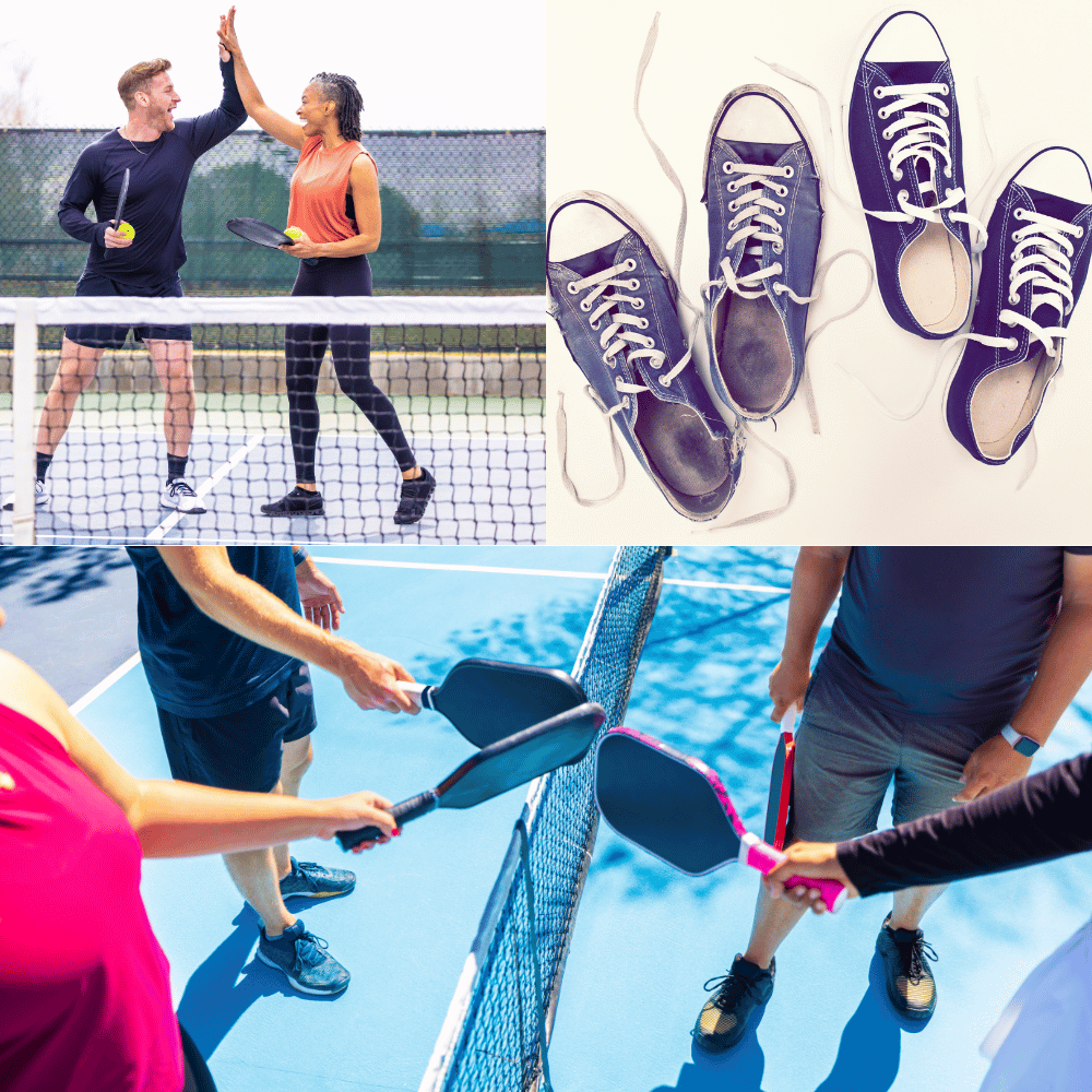 The Ultimate Guide to the Best Court Shoes for Women Pickleball Players