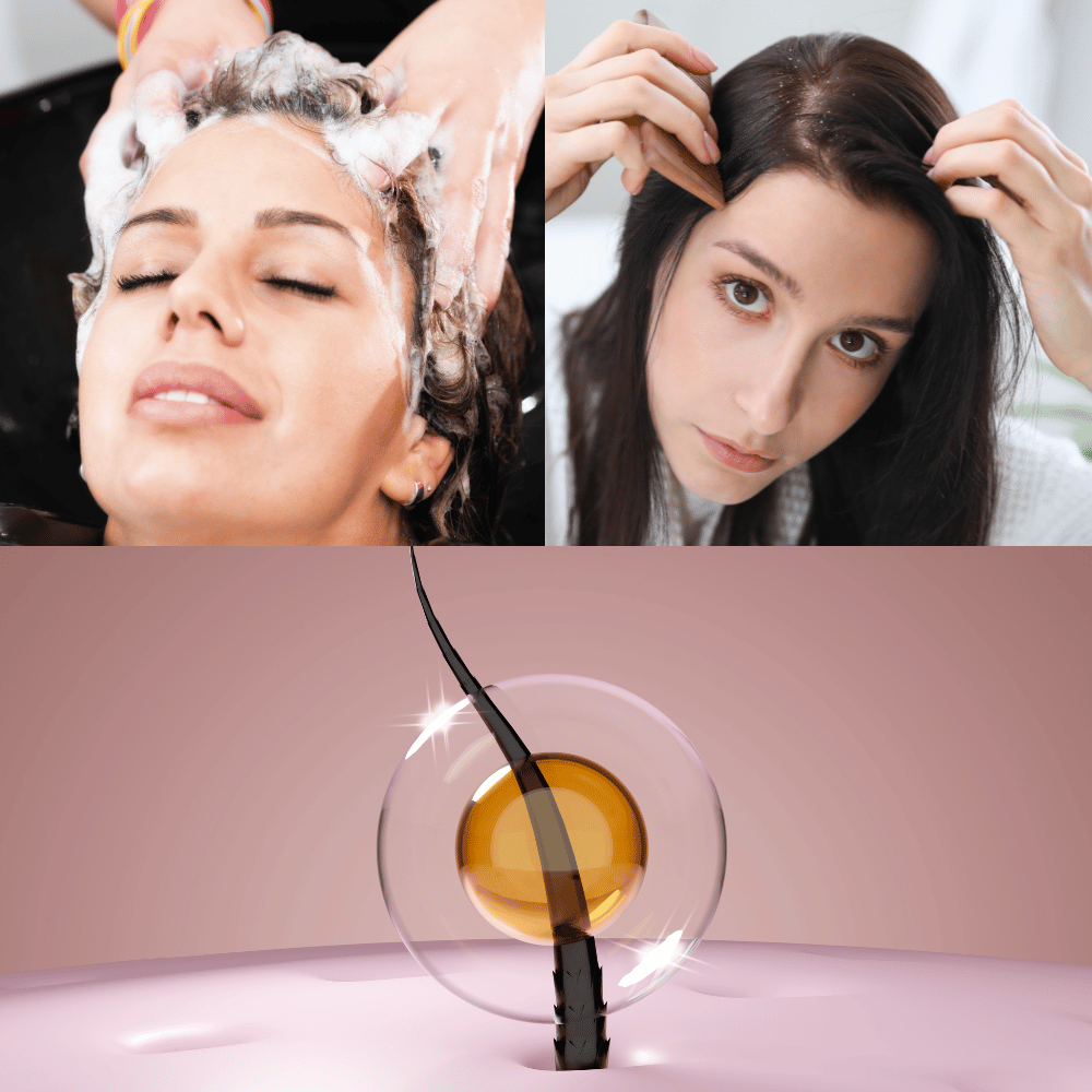 The Ultimate Guide to Choosing the Best Shampoo for Dry Ends and Oily Roots