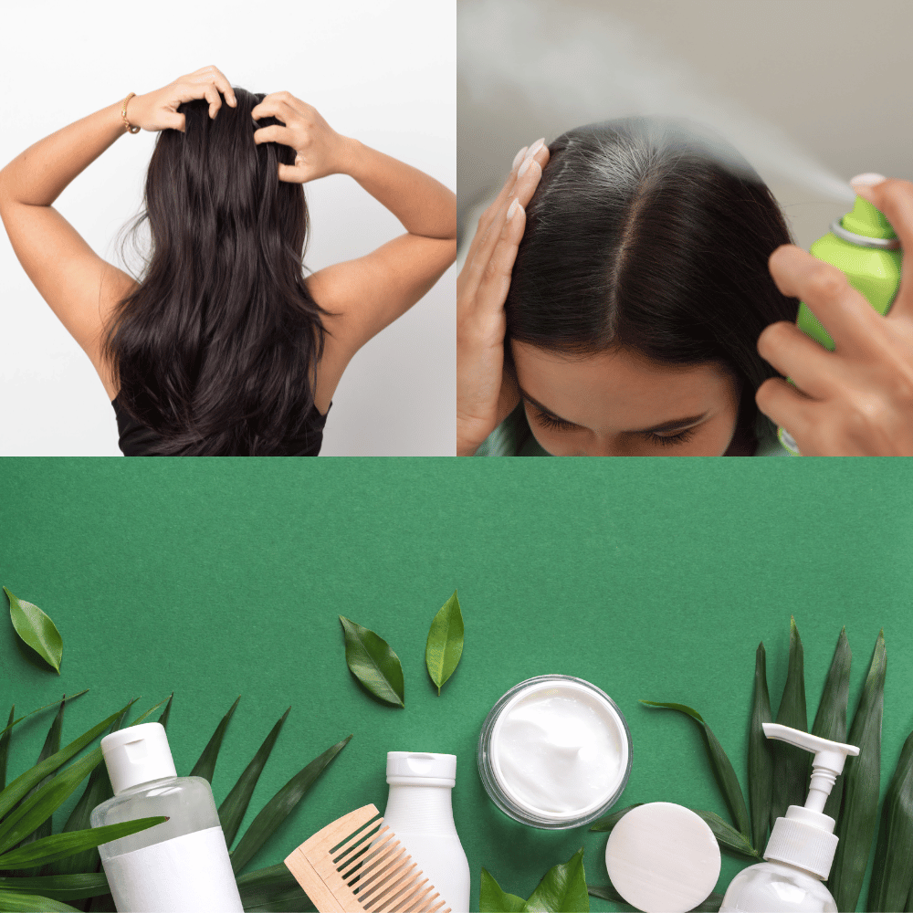 Tackling the Dilemma: Shampooing Oily Scalp and Dry Ends