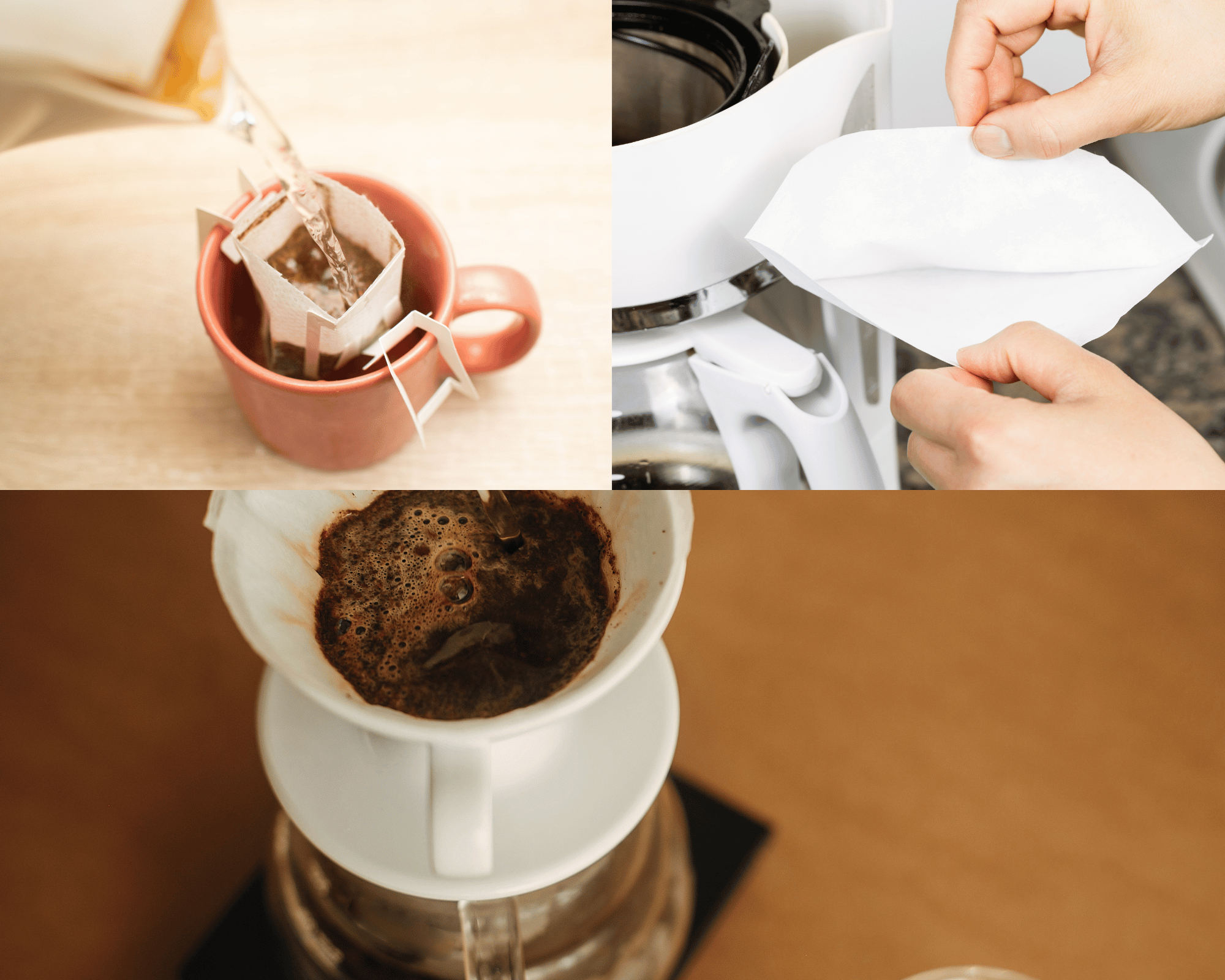 Wake Up and Smell the Safety: Top Paper Coffee Filters for Your Morning Brew!