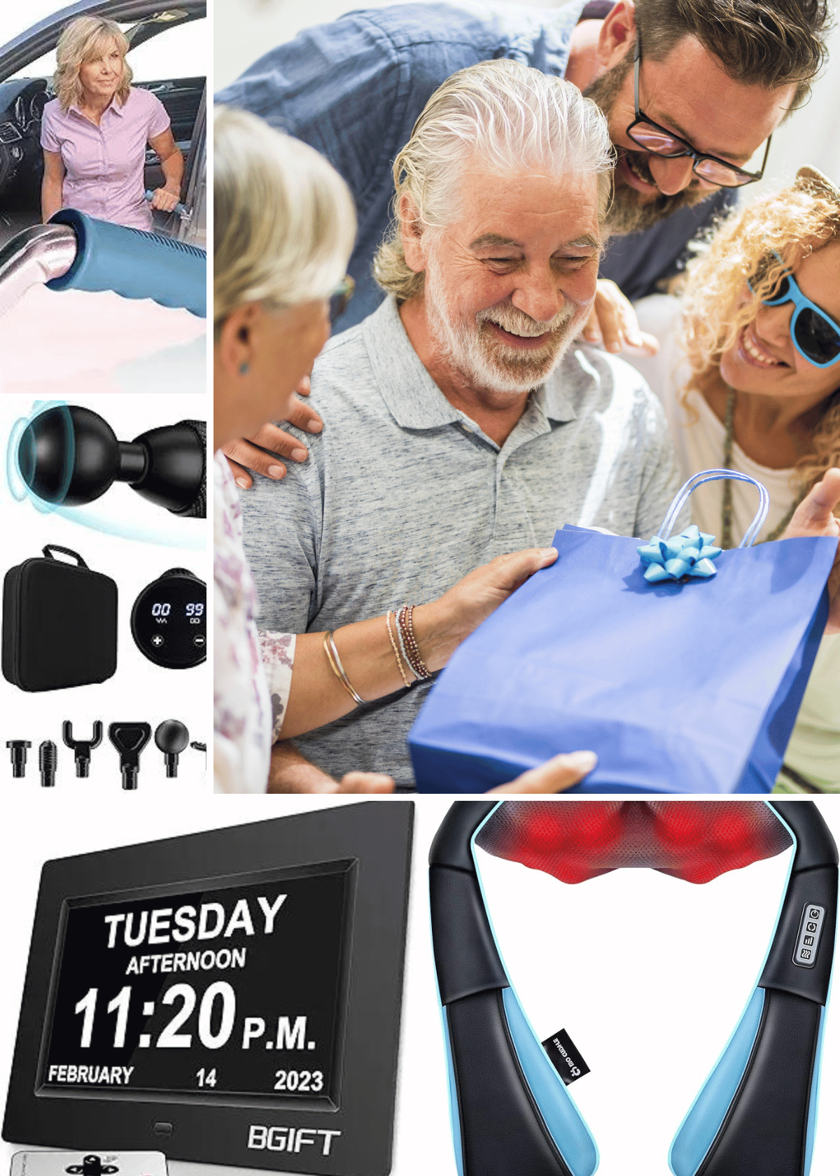 Top 5 Thoughtful Gifts for Seniors: Your Ultimate Guide to Amazon's Best Picks