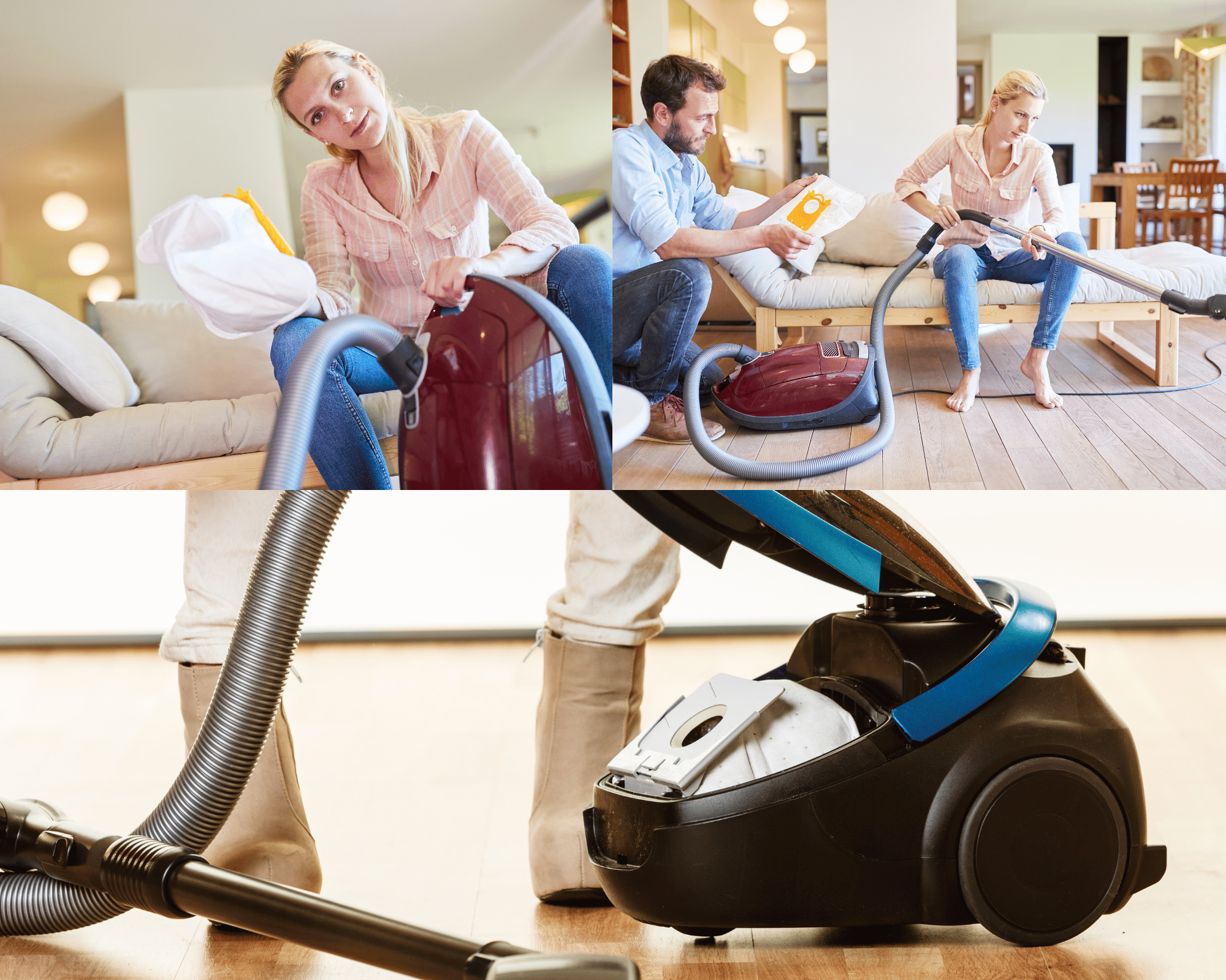 Must-Have Vacuum Cleaner Bags That Will Transform Your Cleaning Routine!