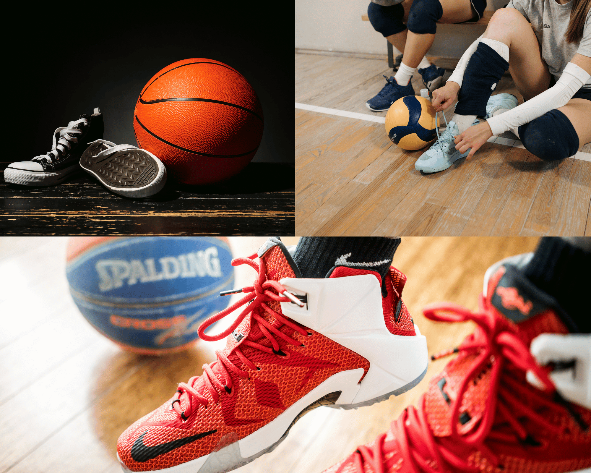 The Ultimate Guide to the Best Brands of Basketball Shoes