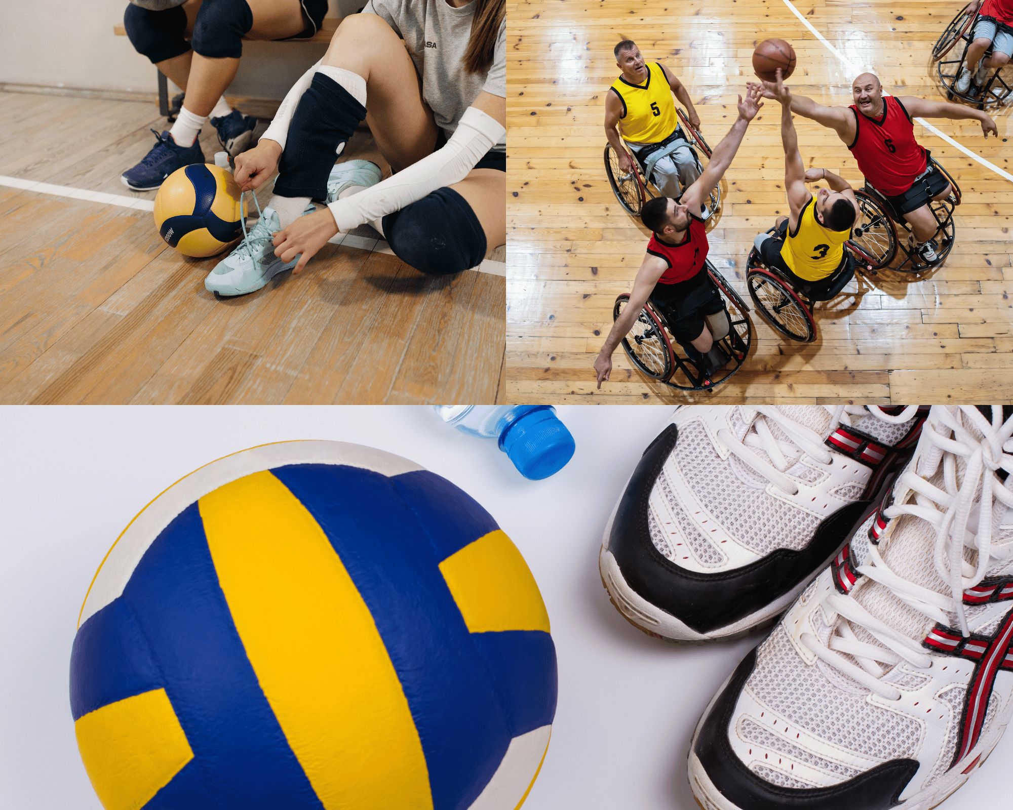 What Basketball Shoes Can Be Used for Volleyball?