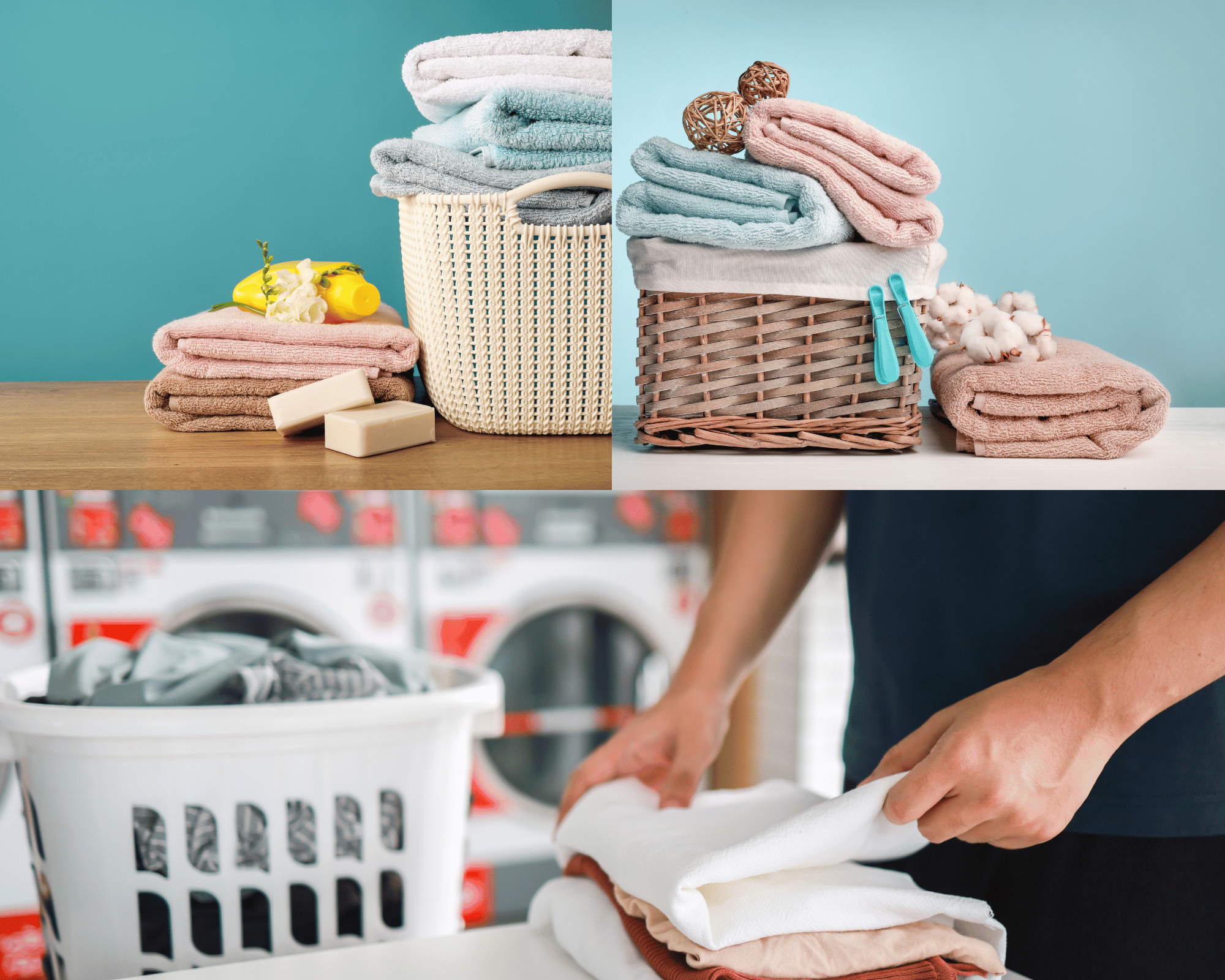 Laundry Baskets That Will Revolutionize Your Laundry Routine
