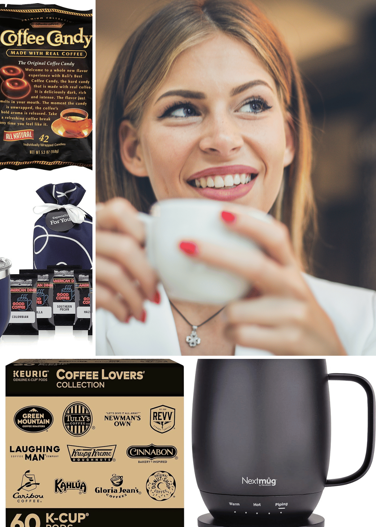 Brew-tiful Surprises: 5 Best Gifts for Coffee Lovers on Amazon