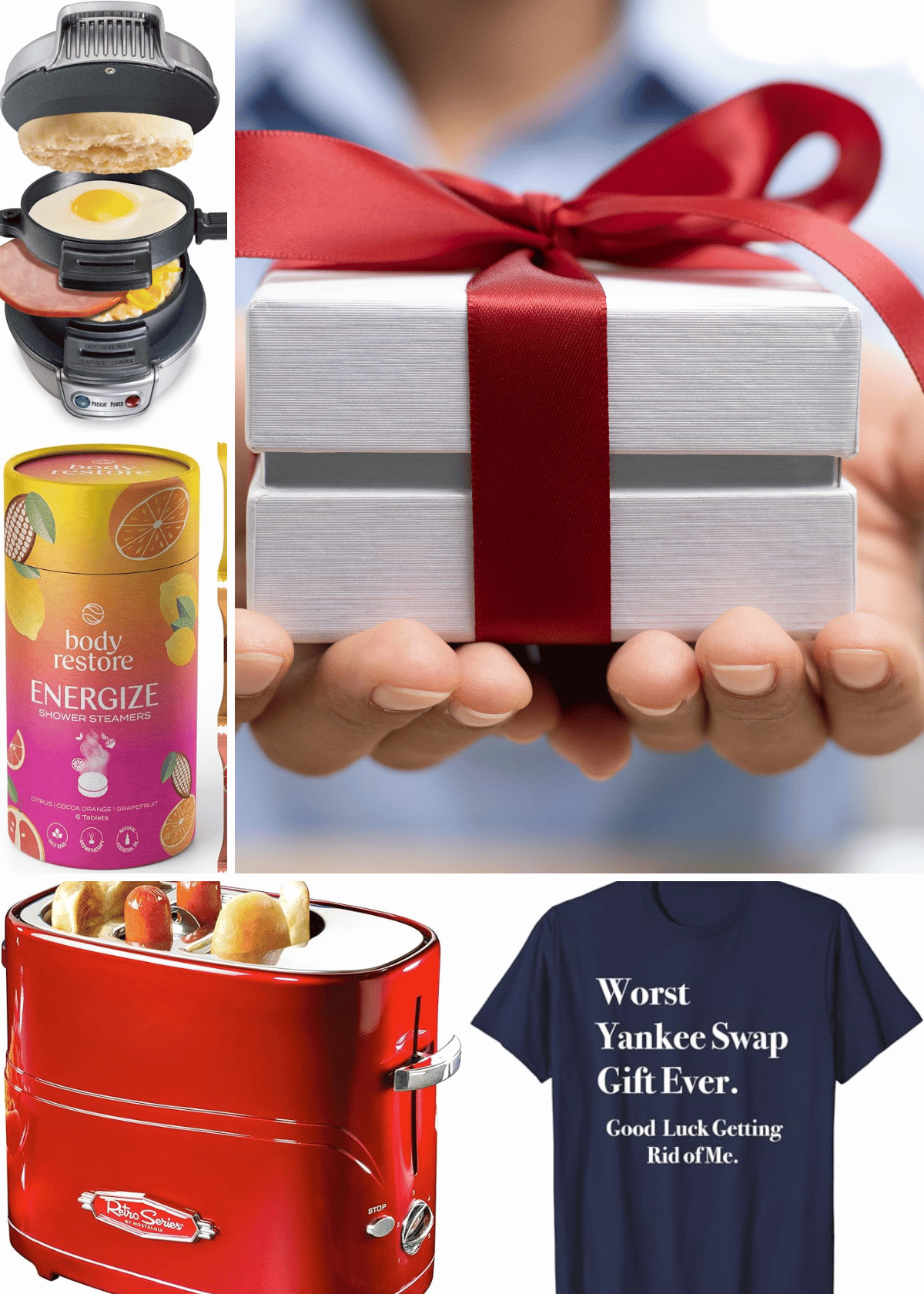 best Yankee swap gifts