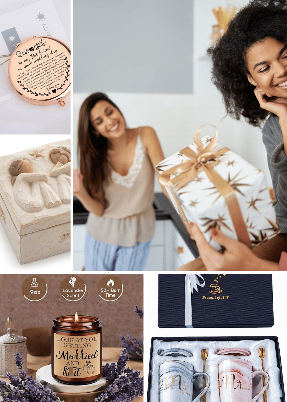 wedding gift for best friend