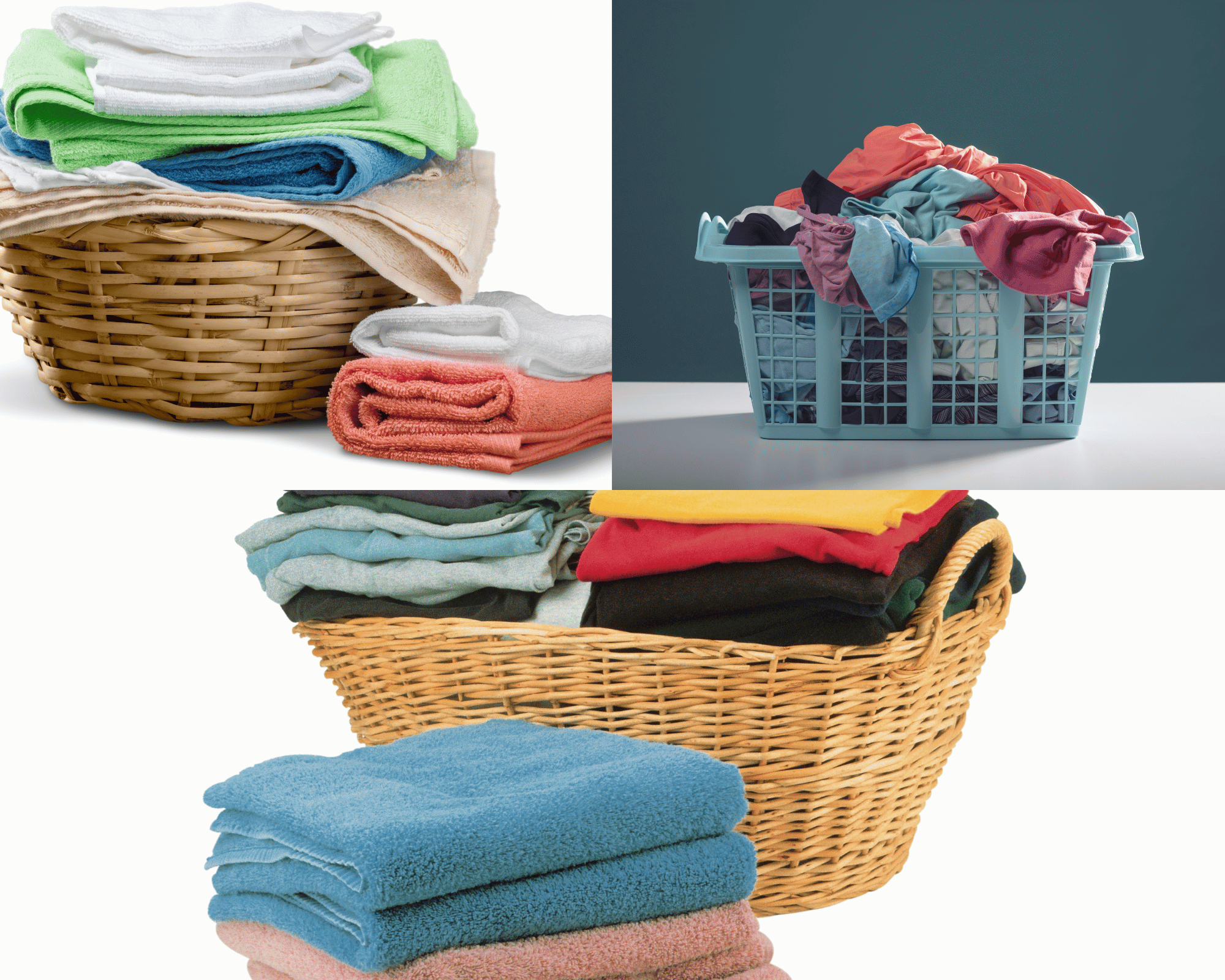 Cloth Laundry Baskets That Will Revolutionize Your Laundry Routine