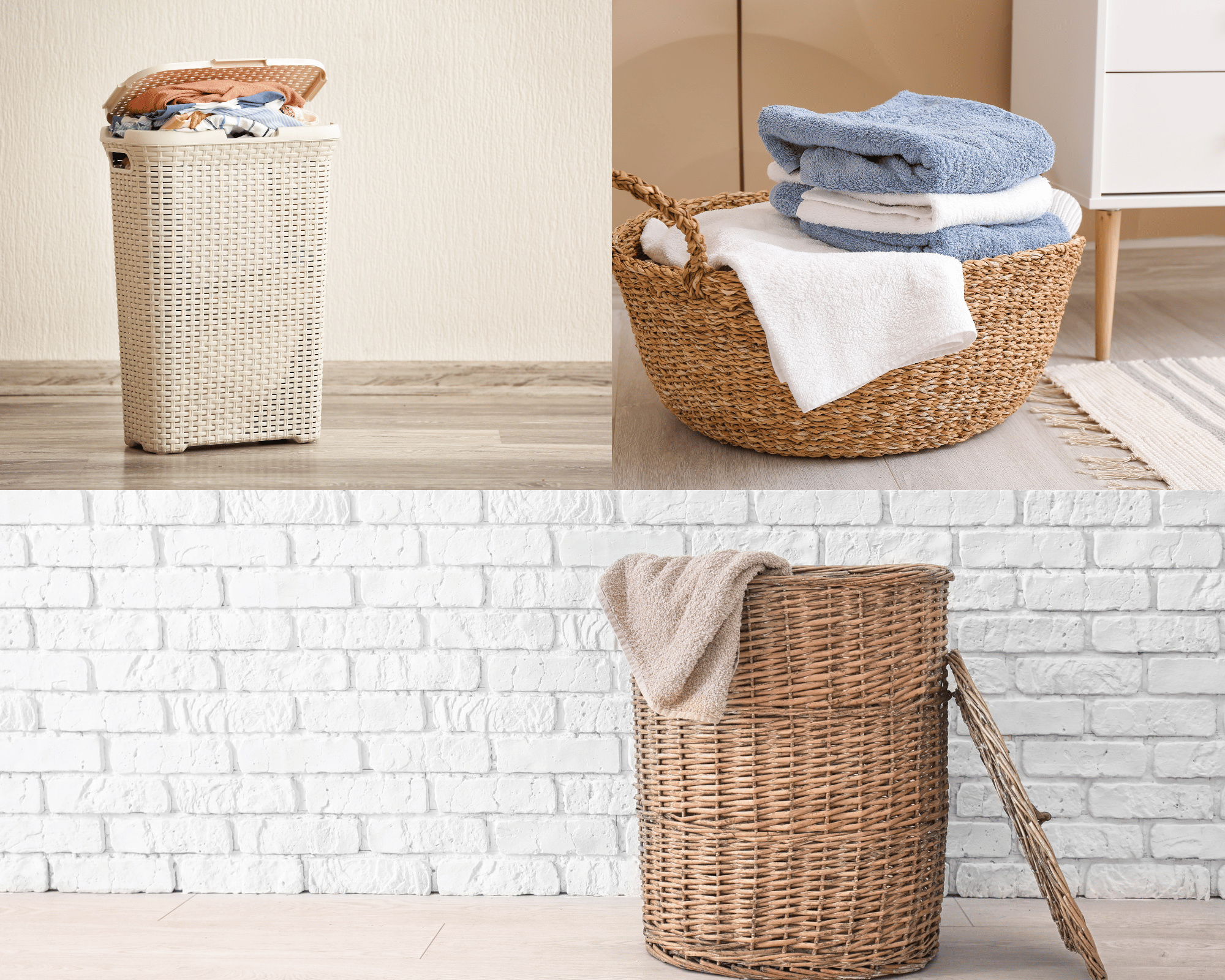 Fabric Laundry Baskets That Will Revolutionize Your Laundry Routine