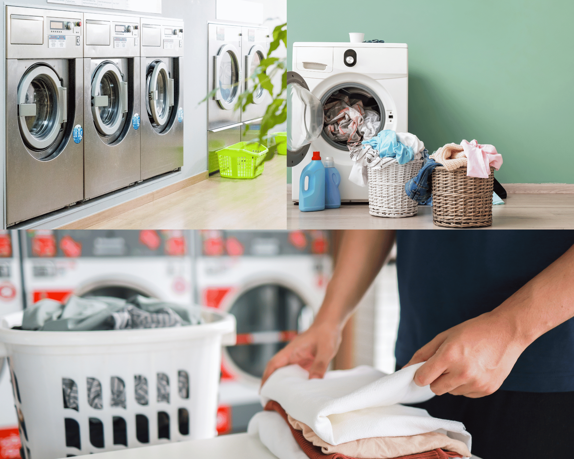 Flexible Laundry Baskets That Will Revolutionize Your Laundry Routine