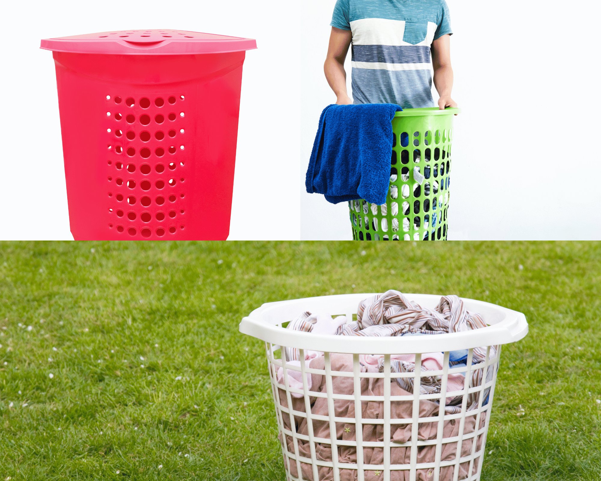 The Ultimate Guide to Choosing the Best Round Plastic Laundry Basket
