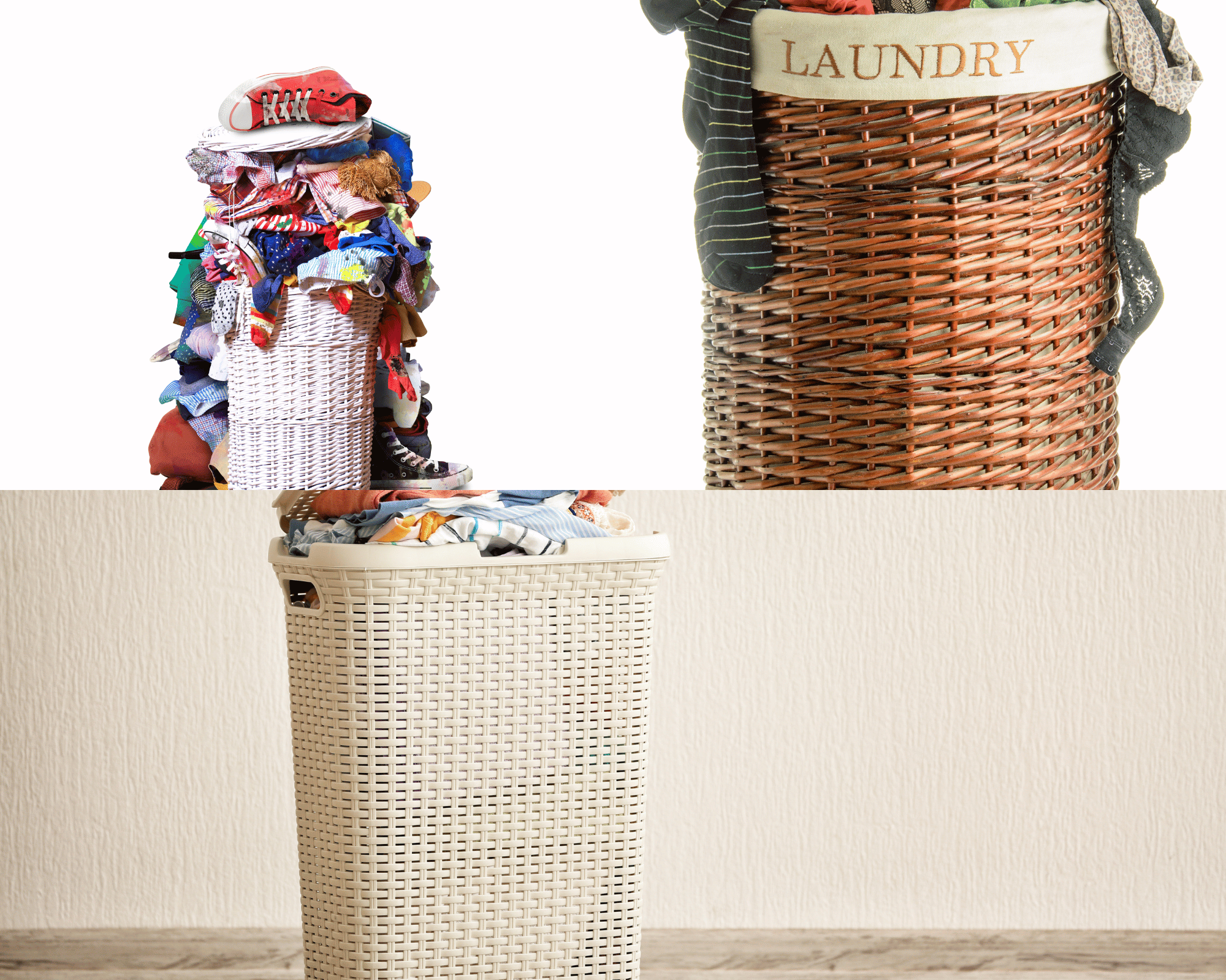 Best Skinny Laundry Baskets That Will Transform Your Laundry Routine