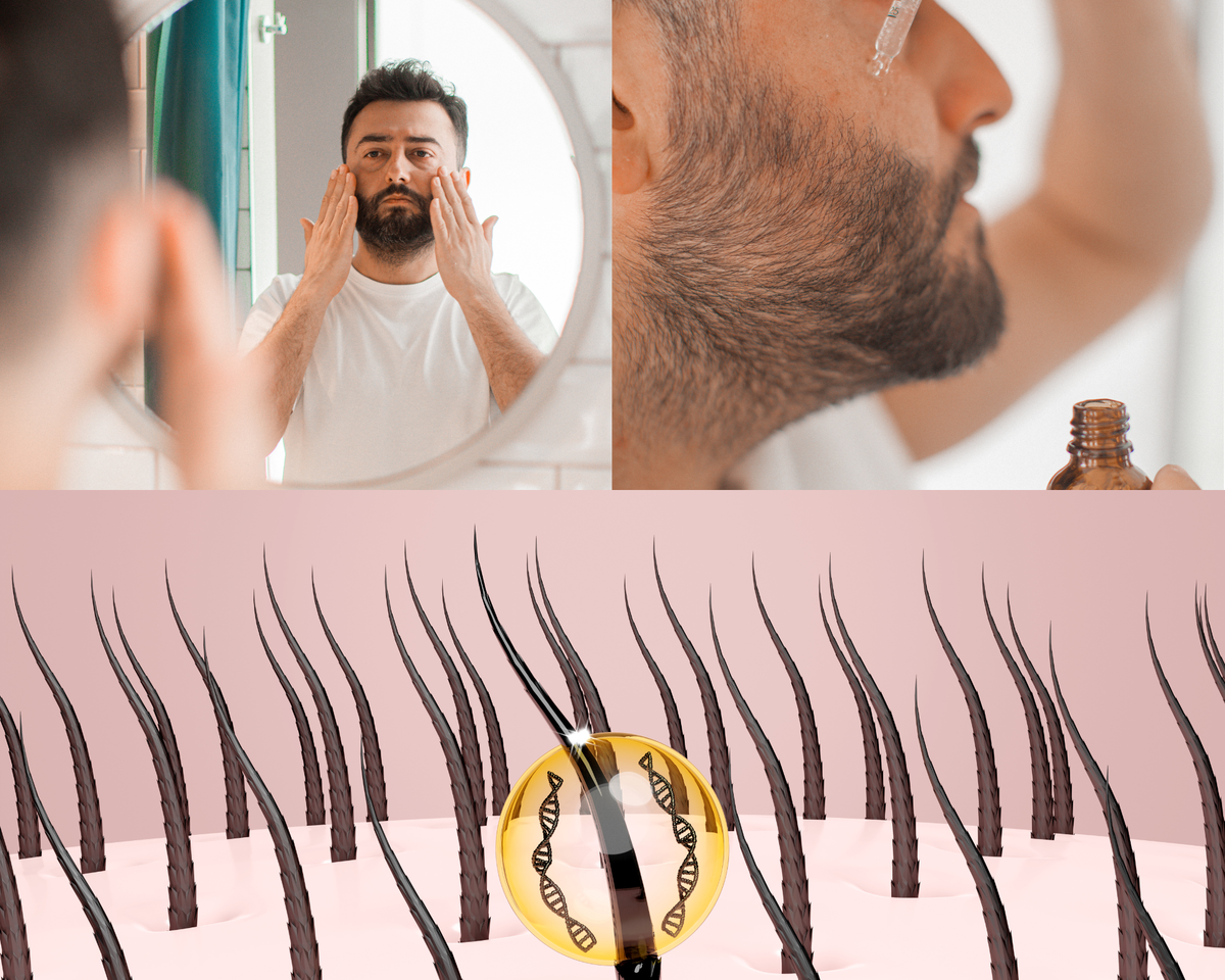 Beard Growth Serum Options That Will Transform Your Facial Fuzz Into a Majestic Mane