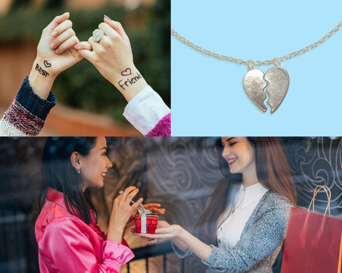 The Ultimate Guide to Choosing the Perfect Best Friend Gift Necklace