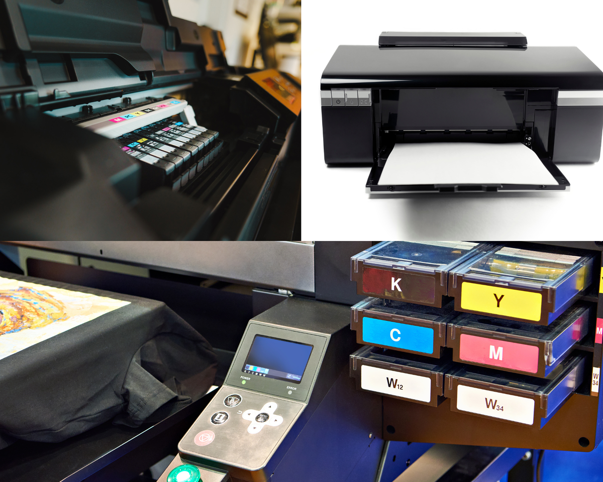 Unleash Your Creativity: Top DTF (Direct-to-Film) Printers You Need Right Now!