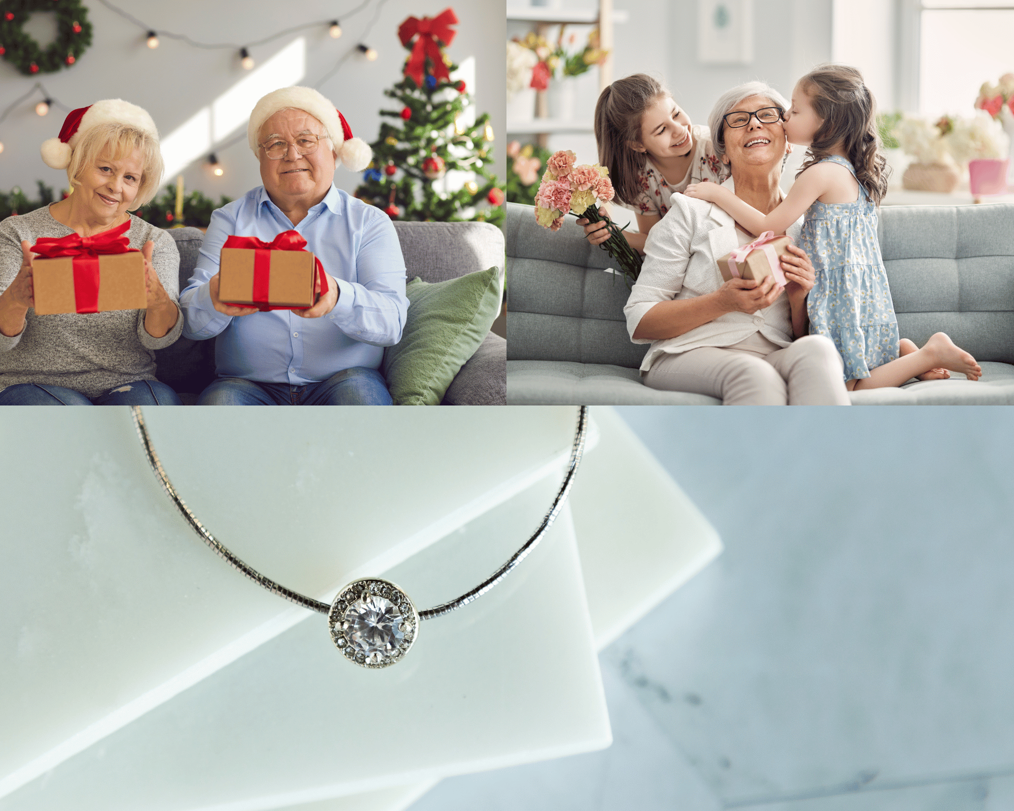 The Ultimate Guide to Choosing the Perfect Grandma Gift Necklace