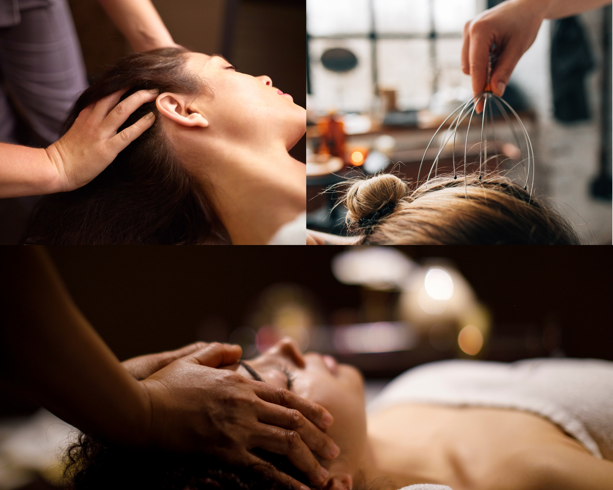 Dive Into Bliss: The Best Japanese Head Spas You Need to Experience