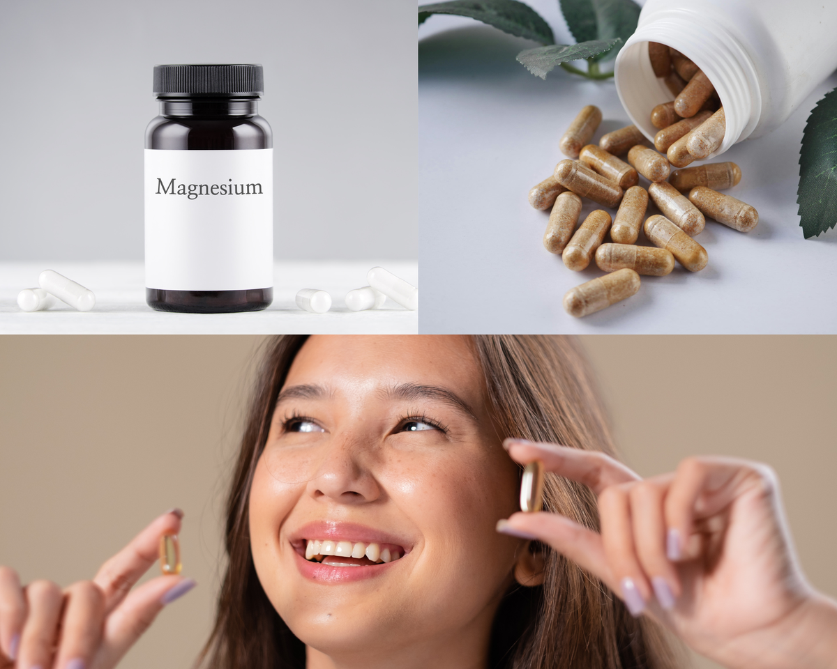 Magnesium Supplements That Will Make You Feel Like a Million Bucks!