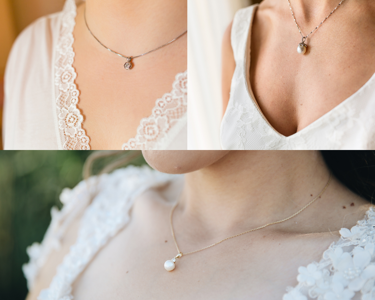 The Ultimate Guide to Choosing the Perfect Gift Necklace for Bride
