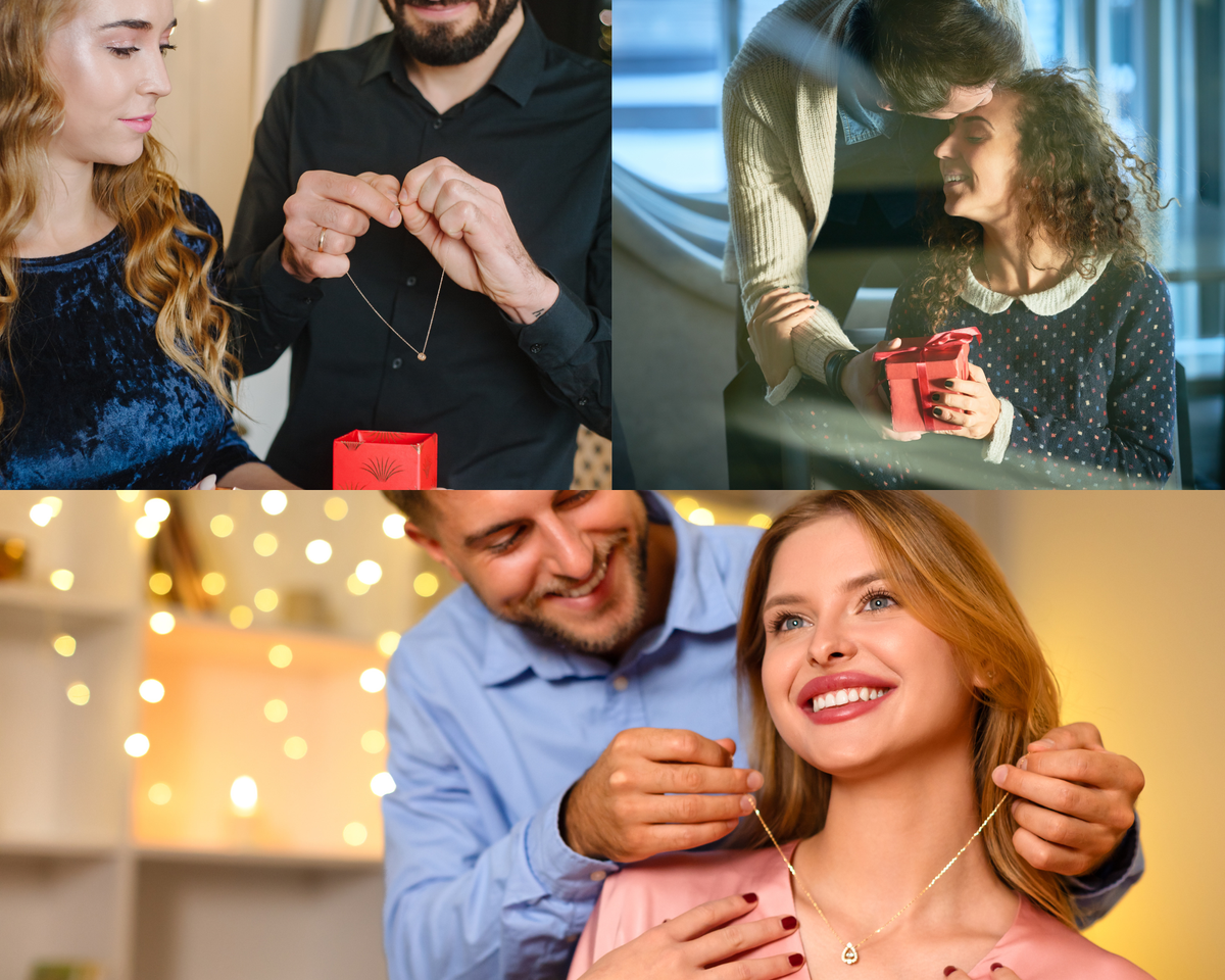 To My Girlfriend Gift Necklace: A Guide to Choosing the Perfect Token of Love