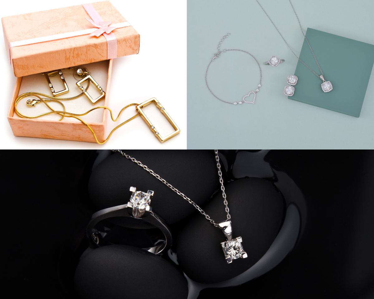 To My Girlfriend: Jewelry Style Gifts - Necklace Guide