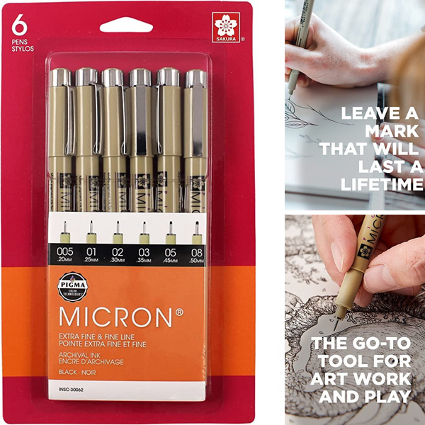 10 Best Pens for Writing
