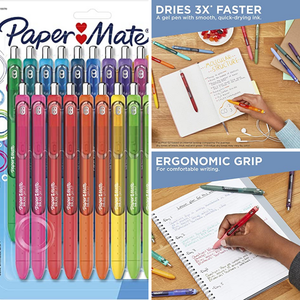 10 Best Pens for Writing