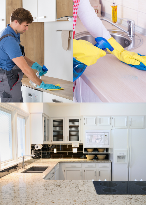The Best Cleaner for Quartz Countertops